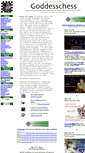 Mobile Screenshot of goddesschess.com